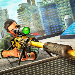 Marksman Sniper 3D New Shooting Games 2020 Offline