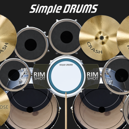 دانلود Simple Drums - Drum Kit