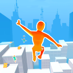 دانلود Stickman Parkour Race