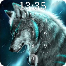 دانلود Wolf Lock Screen