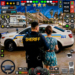دانلود Police Chase: Cop Game 3D 2024