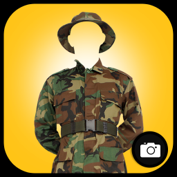 دانلود Army Suit Photo Montage