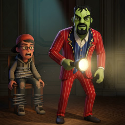 دانلود Scary Stranger 3D