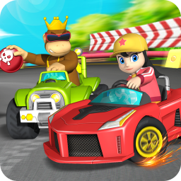 Kart Racing Tour : Online Race