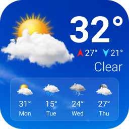 دانلود Weather forecast