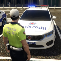 دانلود Police Car Simulator Crime