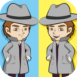 Find Differences - Detective 3