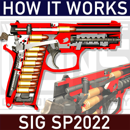 دانلود How it Works: SIG SP2022 pistol