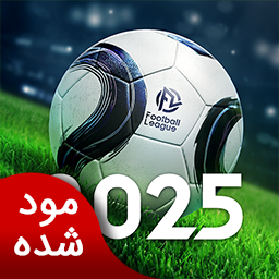 دانلود لیگ فوتبال 2025 | نسخه مود شده