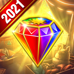 دانلود Jewels Match Blast - Match 3