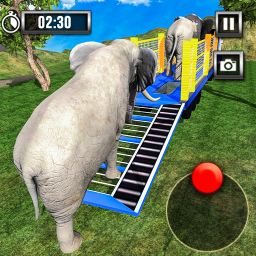 دانلود Wild Animal Zoo Transporter 3D