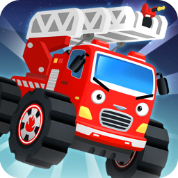 دانلود Tayo Monster Truck - Kids Game