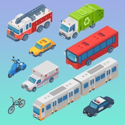 دانلود Vehicle Sounds