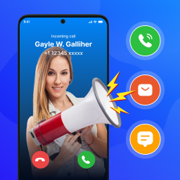 دانلود Callix : Caller Name Announcer