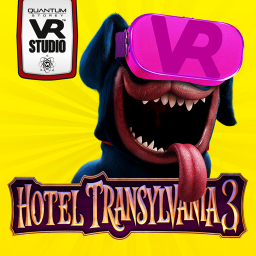 دانلود Hotel Transylvania 3 Virtual Reality Activity App!