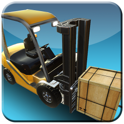 Forklift Adventure Maze Run 2019: 3D Maze Games