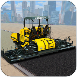 Road Builder Construction 2018