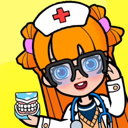 دانلود Town Life Busy Hospital