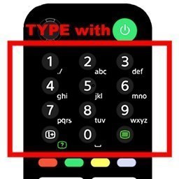 دانلود ‏‏کیبورد تلویزیون اندروید: سبک قدیم