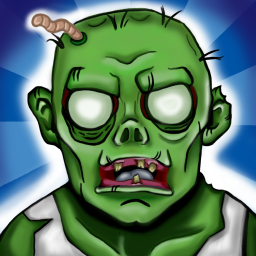 Clicking Dead — idle zombie defence
