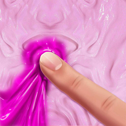 دانلود Relaxing DIY Slime Making Game