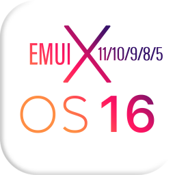 دانلود !OS-16 EMUI 11/10/9/8/5 Theme