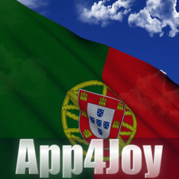 دانلود Portugal Flag Live Wallpaper