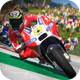 Speed Moto Bike Racing Pro Game 3D