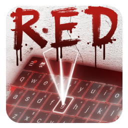 Red 2021 Keyboard HD