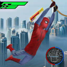 دانلود Spider Rope SuperHero