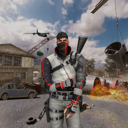 دانلود Sunwin Bullet Force Gun Game