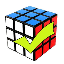 How To Solve a Rubix Cube 3×3×3 Step By Step