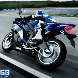 Real Super 3D Moto Bike Racer Championship