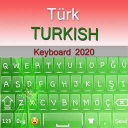 Turkish Keyboard :  Turkish Typing App