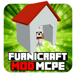 Furnicraft Addon for Minecraft
