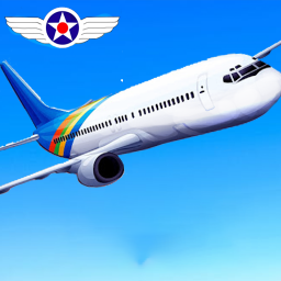 دانلود Plane Pilot Flight Simulator
