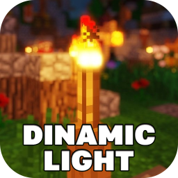 دانلود Dynamic Mod for Minecraft PE