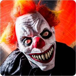 Death Park: Clown Joker Game Pennywise Horror Game
