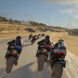 Motorcycle Free Games - Bike Racing Simulator