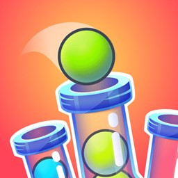 دانلود Sort Ball Puzzle: معمای توپ و لوله