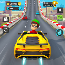 Mini Car Racing Offline Games