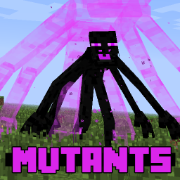 دانلود Mutant Creatures Mod for MCPE