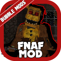 دانلود Mod Freddy for Minecraft PE