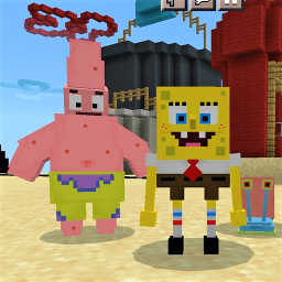 دانلود Bikini Bottom Minecraft