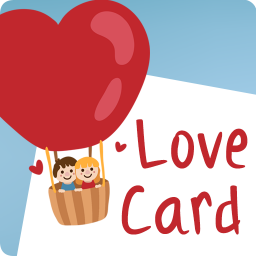 دانلود Romantic Card: create love e-c