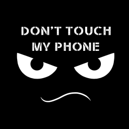 دانلود Don't Touch My Phone +HOME