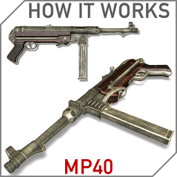 دانلود How it Works: MP40