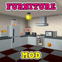 دانلود Furniture Mod Addon