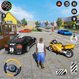 دانلود City Car Simulator & Car City