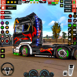 دانلود Truck Game : Truck Sim